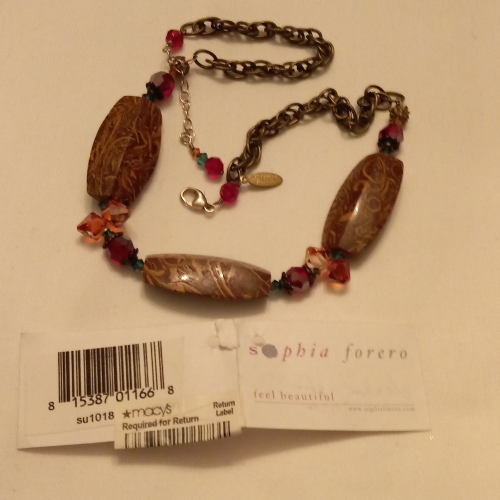 Sophia Forero Necklace - Picture 5 of 5